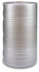 AirCap Luftpolsterfolie 101129206 400mmx100m tr – Transparente Schutzfolie mit Sperrschicht-Technologie
