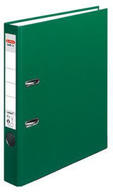 Herlitz maX.file protect Ordner DIN A4 50 mm PP blau mit Hebelmechanik