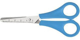 Westcott Kinderschere E-21591 13 cm pink – Bastelschere mit Maßeinteilung für Rechtshänder