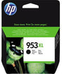HP Tintenpatrone 953XL L0S70AE – Original schwarz, ca. 2.000 Seiten, 42,5 ml