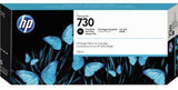 HP Tintenpatrone P2V67A Nr.730 fotoschwarz 130 ml Originalzubehör