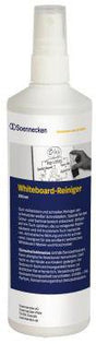 Soennecken Reinigungsspray 4831 für Whiteboards – Pumpspray 250 ml, antistatisch