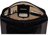 Wenger Notebooktasche UNDERGROUND 601057 – Gepolstertes 16"-Fach, Handgepäck-kompatibel, schwarz/grau