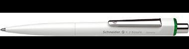 Schneider Kugelschreiber K 3 Biosafe 0,6 mm grün dokumentenecht – Made in Germany