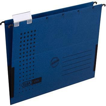 ELBA Hängetasche chic ULTIMATE DIN A4 – 5 Stück, 240 g/m², Blauer Engel