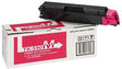 KYOCERA Toner TK-590M magenta Original – ca. 5.000 Seiten für Laserdrucker & Kopierer