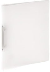 PAGNA Ringbuch 20901-03 DIN A4 2-Ring-Mechanik rot Polypropylen