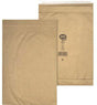 Jiffy Papierpolstertasche Nr. 5 mit Haftklebung, Kraftpapier braun
