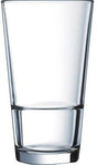 Arcoroc Longdrinkglas STACK UP 290ml glasklar 6er-Pack – stapelbar