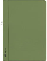 ELBA Klemmmappe Smart Line DIN A4 Manilakarton blau 10 Blatt