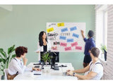Legamaster Whiteboardfolie Magic Chart XL, 15 Blatt, selbsthaftend, 120 x 90 cm, inkl. Marker
