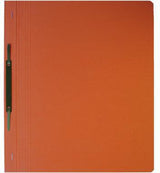 Soennecken Schnellhefter DIN A4 Recyclingkarton chamois 250 g/m² Blauer Engel