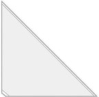 17 x 17 cm (B x H)