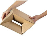 ColomPac Eurobox CP154.202020 Versandkarton 194x194x187mm braun
