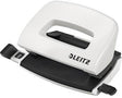 Leitz Locher Mini NeXXt WOW 50601001 max. 10Bl. perlweiß