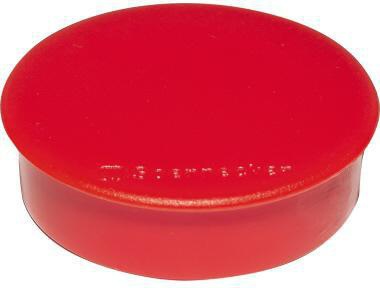 Soennecken Magnet 4882 rund 38mm grün 2,5kg 10 St./Pack.
