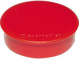 Soennecken Magnet 4882 rund 38mm grün 2,5kg 10 St./Pack.