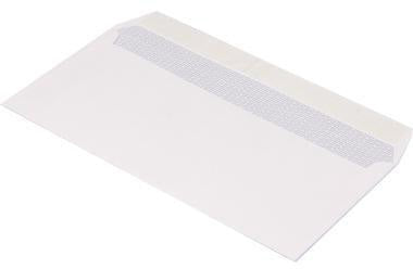 BONG Briefumschlag TopSTAR DIN lang 220 x 110 mm hochweiß 250 Stück