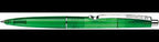 grün / grün transparent
