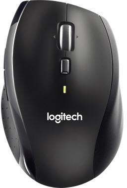 Logitech Lasermaus M705 kabellos 1.000 dpi schwarz für Rechtshänder