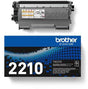 Brother Toner TN-2210 Original schwarz für ca. 1.200 Seiten