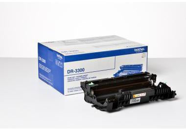 Brother Trommeleinheit DR-3300 für ca. 30.000 Seiten Schwarz