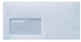 Soennecken Briefumschlag DIN lang 220 x 110 mm, 75 g/m², mit Fenster & Selbstklebung