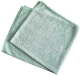Microfasertuch Micro Master Standard 40 x 40 cm gelb von NEUTRALWARE – für raue Oberflächen