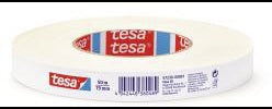 tesa Gewebeband 57230-00003 19mmx50m gelb – extra Power Perfect, reißfest & wasserfest