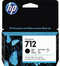 HP Tintenpatrone 712 3ED70A Original schwarz 38 ml für DesignJet Studio T210 T230 T250 T630 T650