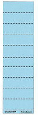 LEITZ Beschriftungsschild ALPHA® 60 x 21 mm, 4-zeilig, weiß, 100 Stück/Pack.