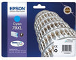 Epson Tintenpatrone 79XL C13T79024010 Original cyan für ca. 2.000 Seiten