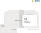 HERMA Universaletikett SPECIAL gelb 199,6 x 143,5 mm A4 200 Etiketten