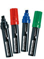 Legamaster Flipchartmarker TZ 48, 4-12 mm, 4er-Set, farbig sortiert, für Flipchart & Moderationspapier