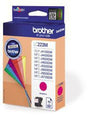 Brother Tintenpatrone LC-223M Original magenta für ca. 550 Seiten
