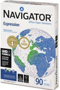 Navigator Multifunktionspapier Expression A4 90 g/m², 500 Blatt, hochweiß