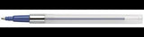 UNI-BALL Gelmine POWER TANK SN-220 1mm rot – Dokumentenechte Gel-Tintenrollermine