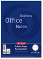 LANDRÉ Kanzleipapier Business Office Notes DIN A4 80 g/m² liniert 250 Blatt