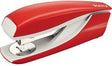 Leitz Heftgerät NeXXt 5522 rot – 40 Blatt, fest/lösbar/nageln, inkl. Heftklammern