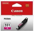 Canon Tintenpatrone CLI-551M Original magenta 7 ml für ca. 332 Seiten