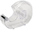 Soennecken Handabroller 19mm x 33m Transparent Kunststoff Nachfüllbar