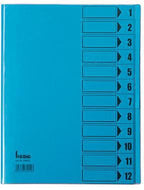 intensivblau