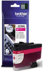 Brother Tintenpatrone LC3239XLM – Original magenta, ca. 5.000 Seiten
