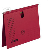 ELBA Hängehefter chic ULTIMATE DIN A4 Karton anthrazit 240 g/m²