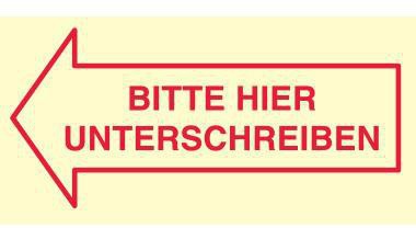 PRINT INFORM Haftnotiz 70 x 35 mm, 3 Blöcke à 50 Blatt, gelb, lösemittelfreier Kleber
