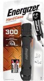Energizer Hard Case Professional LED-Taschenlampe 300 lm, 115 m, stoßfest & wasserdicht