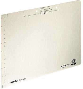 Leitz Orgacolor® Pendeleinlegeblatt DIN A4 260 g/m² chamois 100 Stück