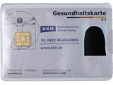 HERMA Ausweishülle 5022 110x155mm PP transparent 25 St./Pack.