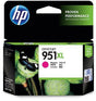 HP 951XL Original Tintenpatrone Magenta 17ml für ca. 1.500 Seiten Druckleistung