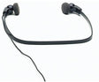 Philips LFH0234 Kopfhörer für Diktiergeräte – Leicht, Stereo, 3,5 mm Klinke